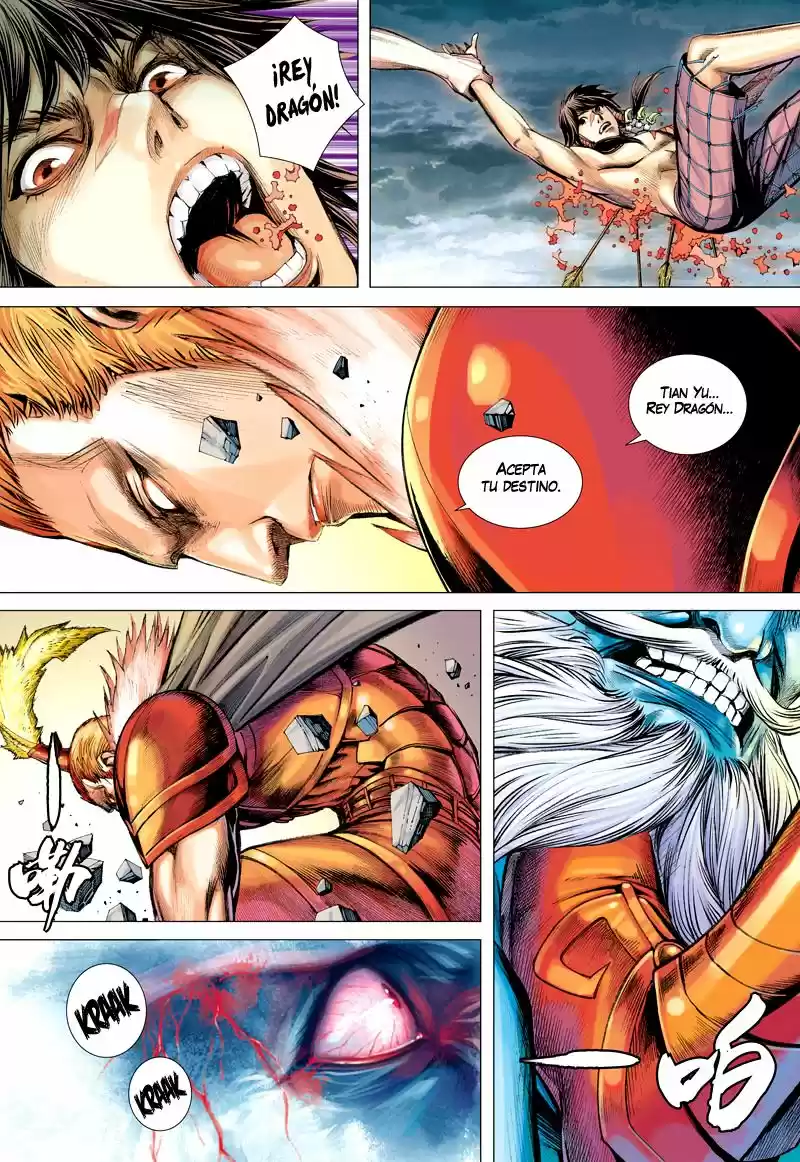 Journey To The West - Capítulo 2 - Página 30 - LectorTMOo