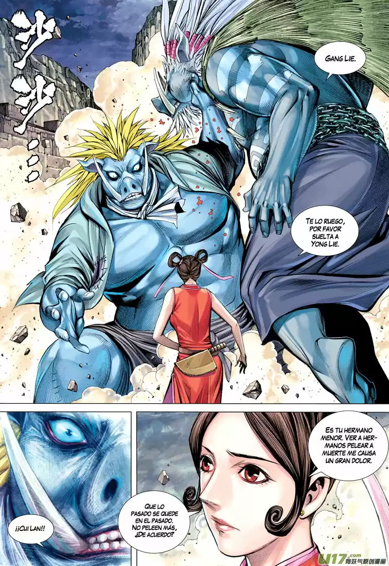 Journey To The West - Capítulo 20 - Página 3 - LectorTMOo