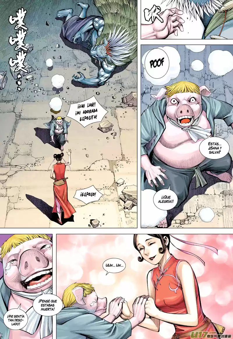 Journey To The West - Capítulo 20 - Página 4 - LectorTMOo