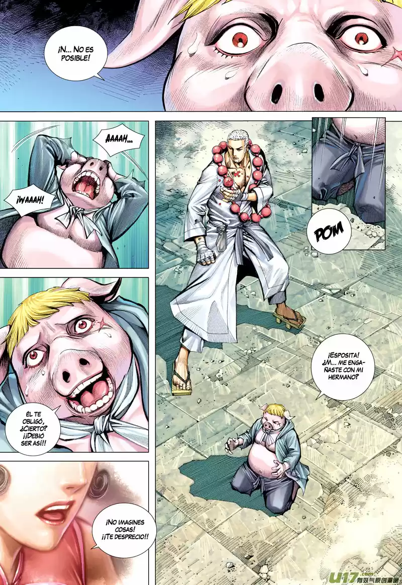 Journey To The West - Capítulo 20 - Página 12 - LectorTMOo
