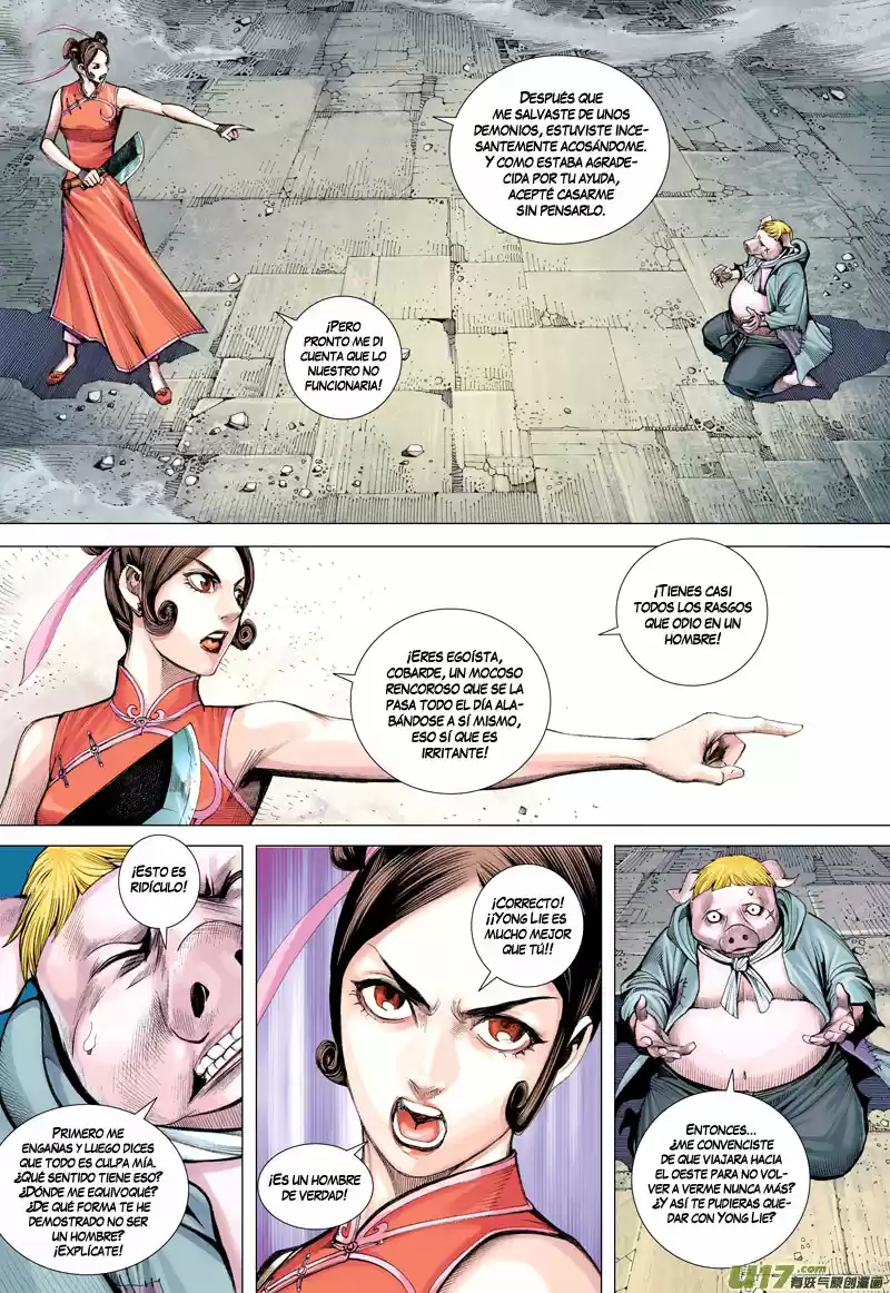 Journey To The West - Capítulo 20 - Página 13 - LectorTMOo