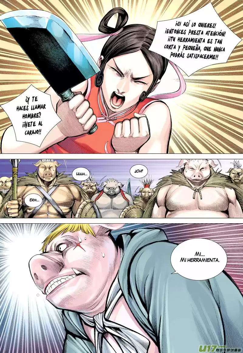 Journey To The West - Capítulo 20 - Página 14 - LectorTMOo