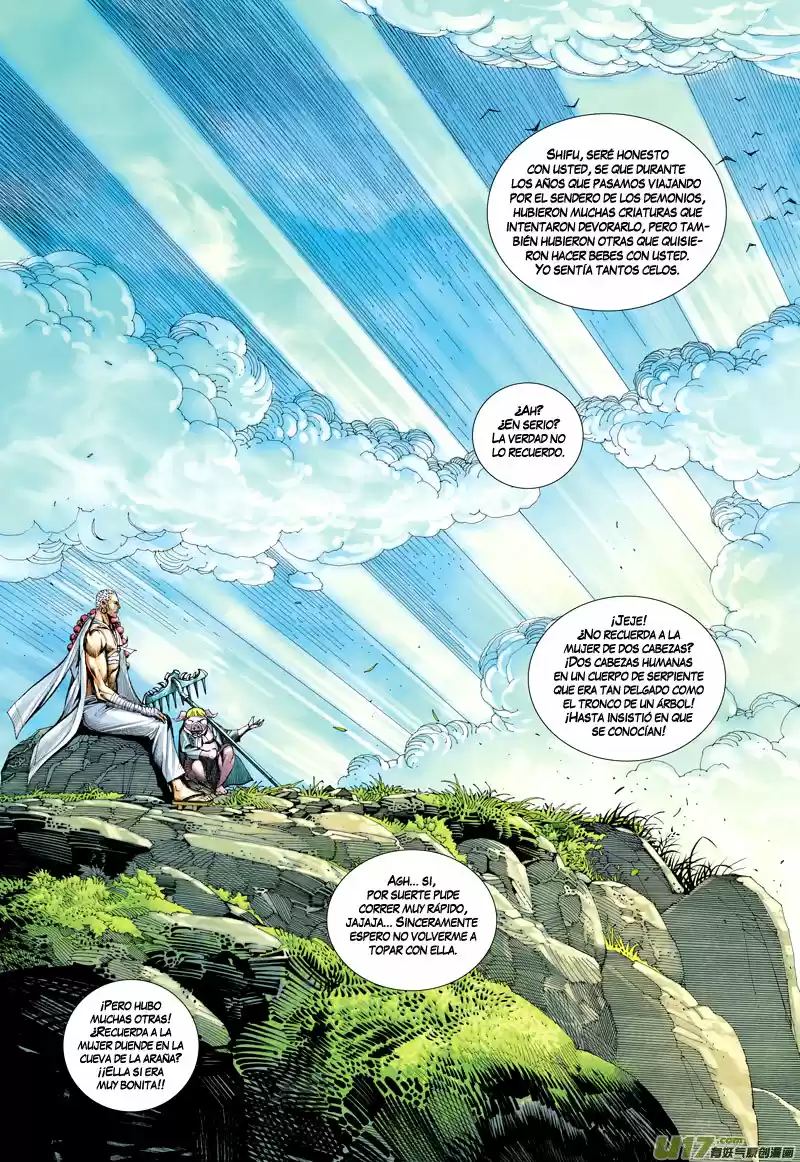 Journey To The West - Capítulo 20 - Página 20 - LectorTMOo