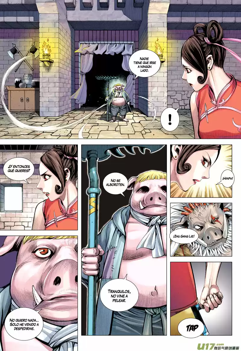 Journey To The West - Capítulo 20 - Página 23 - LectorTMOo