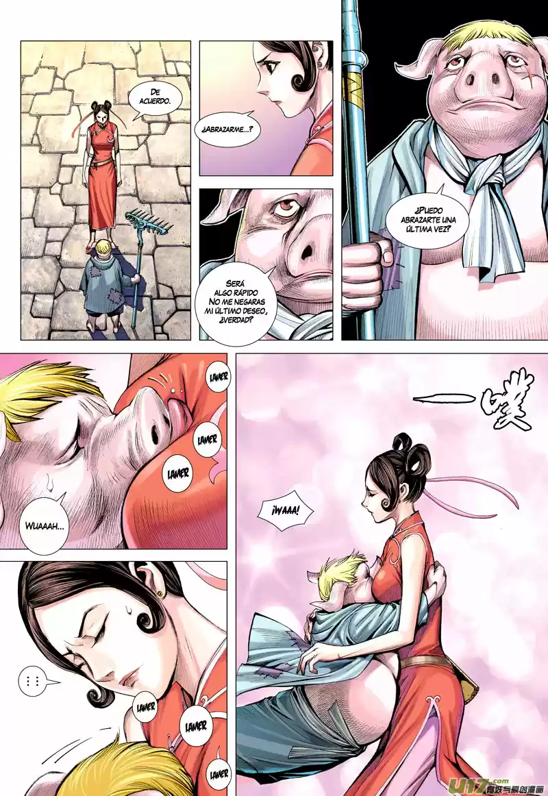 Journey To The West - Capítulo 20 - Página 25 - LectorTMOo