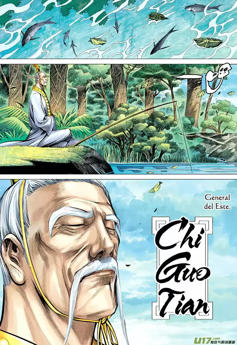 Journey To The West - Capítulo 20 - Página 30 - LectorTMOo