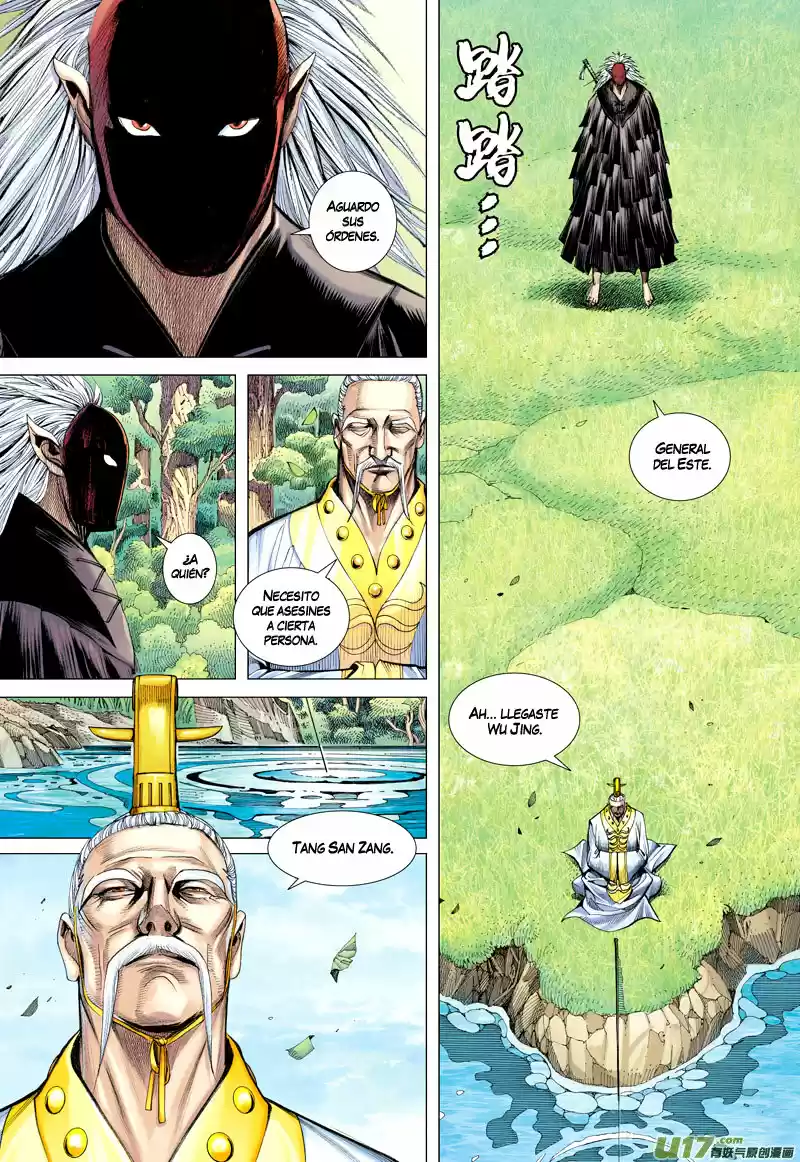 Journey To The West - Capítulo 20 - Página 31 - LectorTMOo