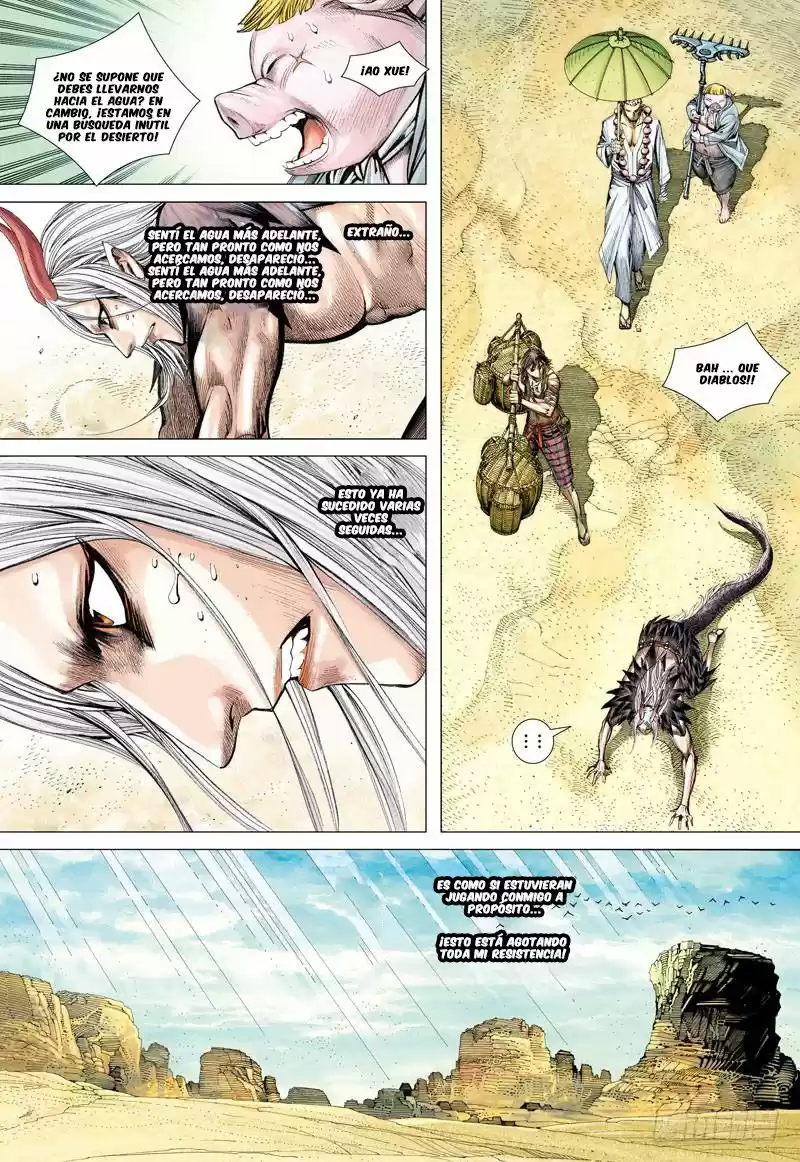 Journey To The West - Capítulo 21 - Página 11 - LectorTMOo
