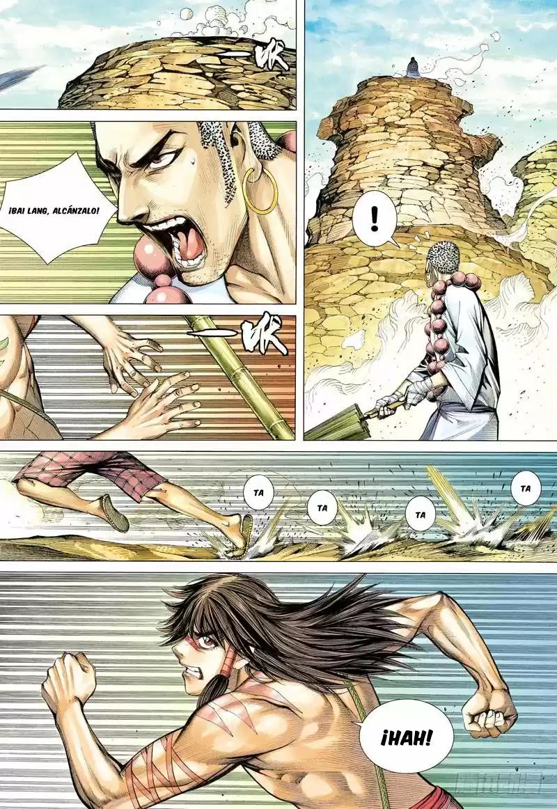 Journey To The West - Capítulo 21 - Página 13 - LectorTMOo