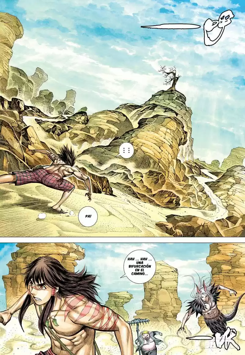 Journey To The West - Capítulo 21 - Página 15 - LectorTMOo