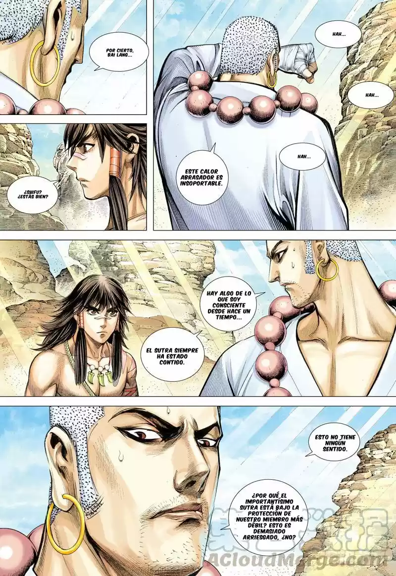Journey To The West - Capítulo 21 - Página 20 - LectorTMOo