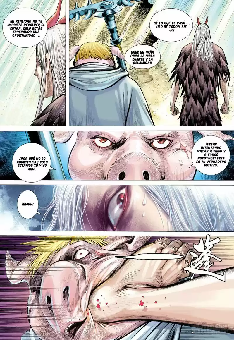 Journey To The West - Capítulo 21 - Página 24 - LectorTMOo