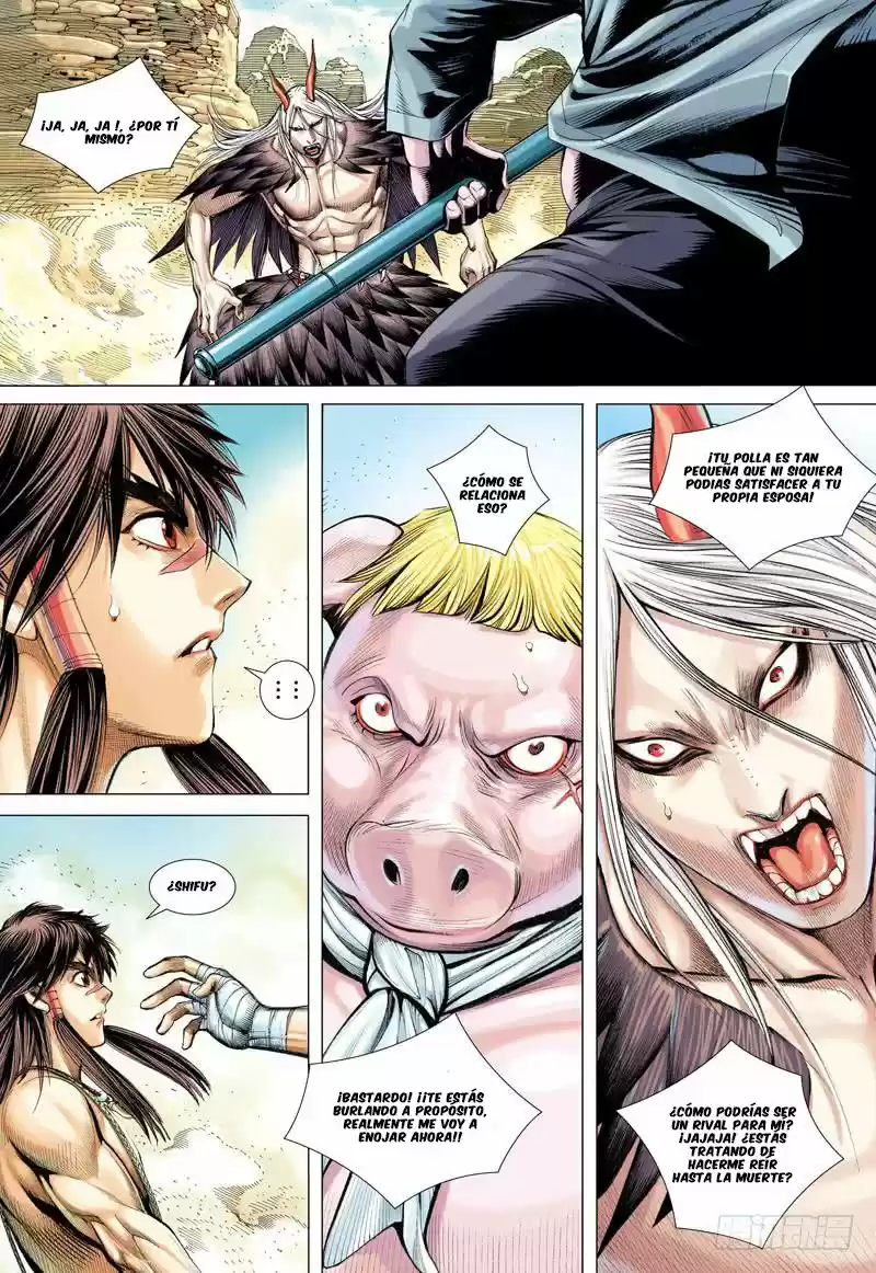 Journey To The West - Capítulo 21 - Página 26 - LectorTMOo