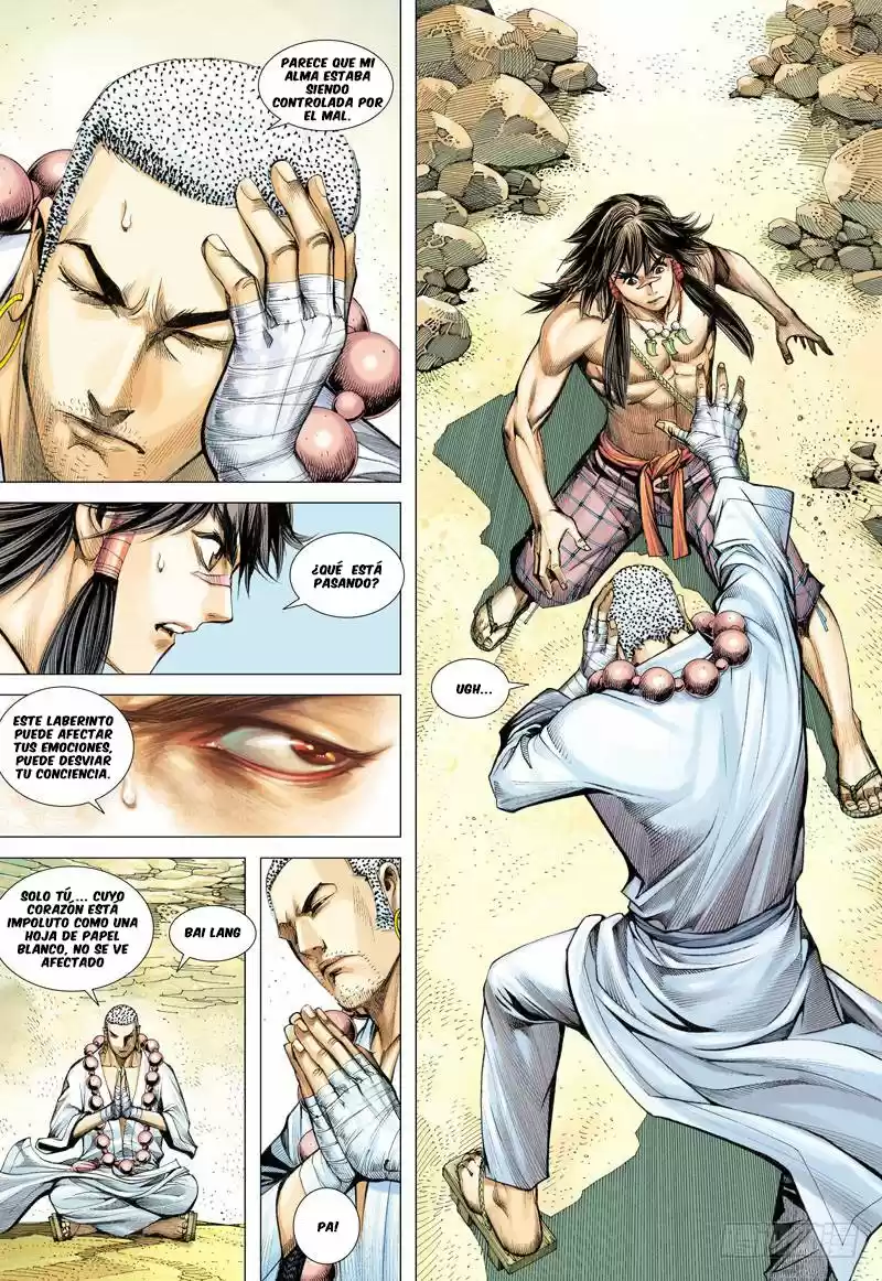 Journey To The West - Capítulo 21 - Página 27 - LectorTMOo