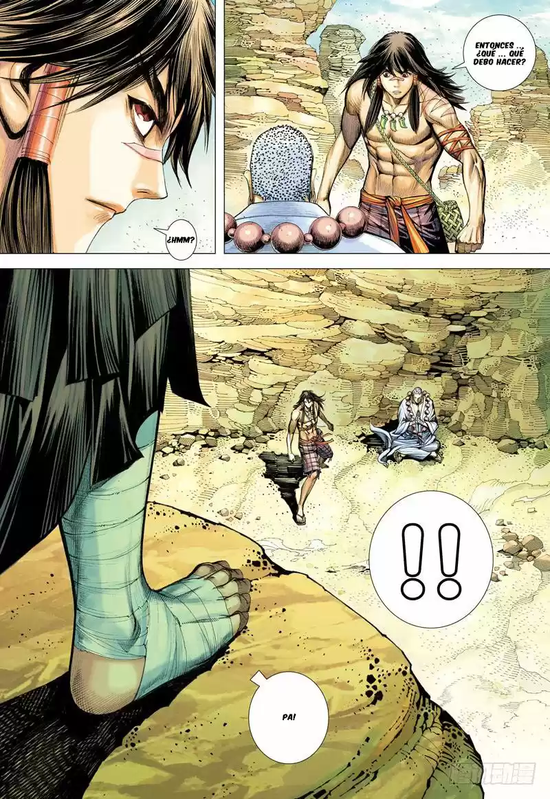 Journey To The West - Capítulo 21 - Página 28 - LectorTMOo