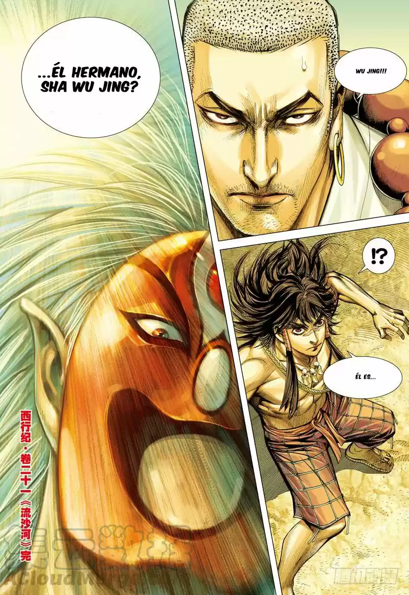 Journey To The West - Capítulo 21 - Página 30 - LectorTMOo