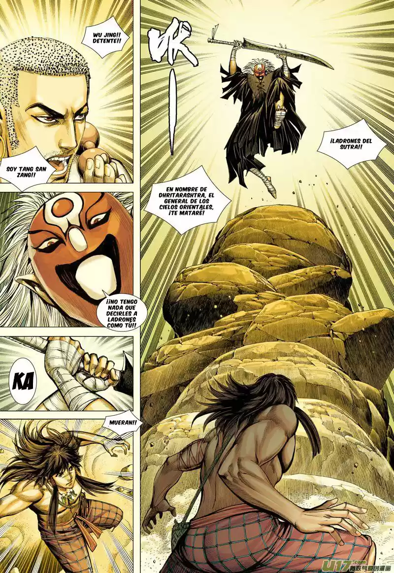 Journey To The West - Capítulo 22 - Página 3 - LectorTMOo