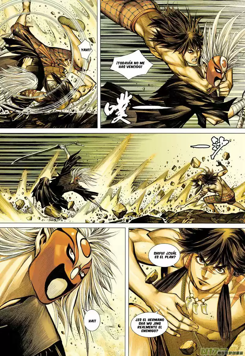 Journey To The West - Capítulo 22 - Página 8 - LectorTMOo
