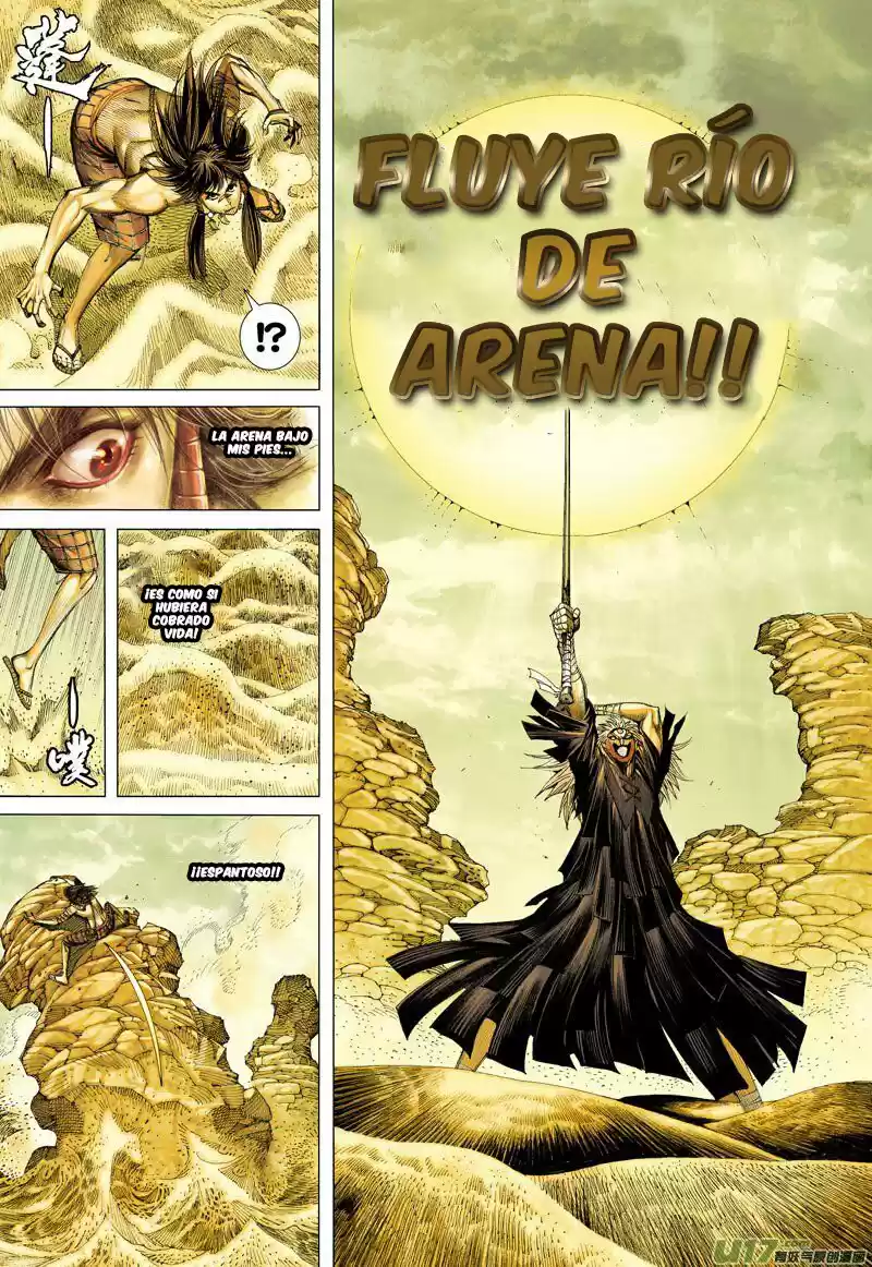 Journey To The West - Capítulo 22 - Página 10 - LectorTMOo
