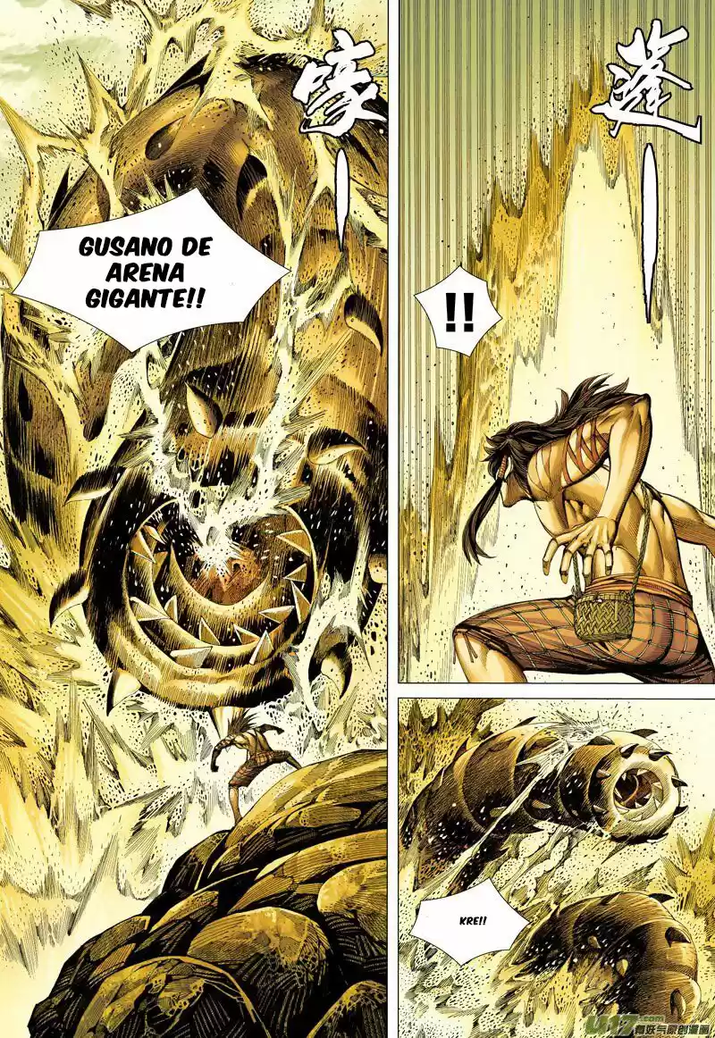 Journey To The West - Capítulo 22 - Página 12 - LectorTMOo