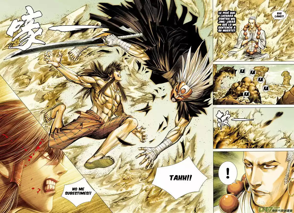 Journey To The West - Capítulo 22 - Página 14 - LectorTMOo