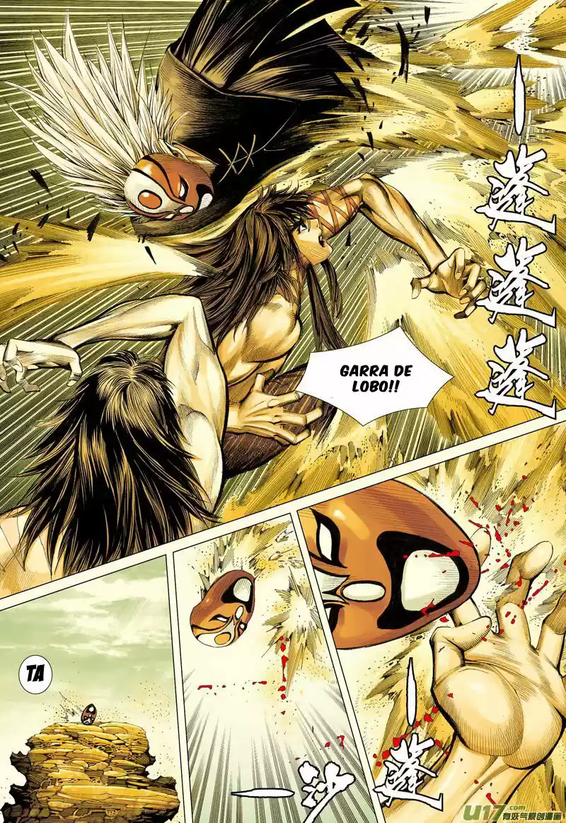 Journey To The West - Capítulo 22 - Página 15 - LectorTMOo