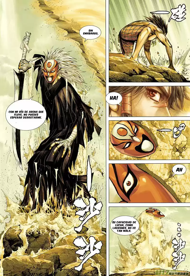 Journey To The West - Capítulo 22 - Página 16 - LectorTMOo