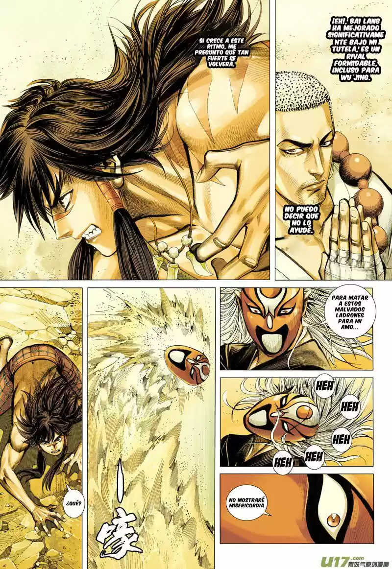 Journey To The West - Capítulo 22 - Página 18 - LectorTMOo