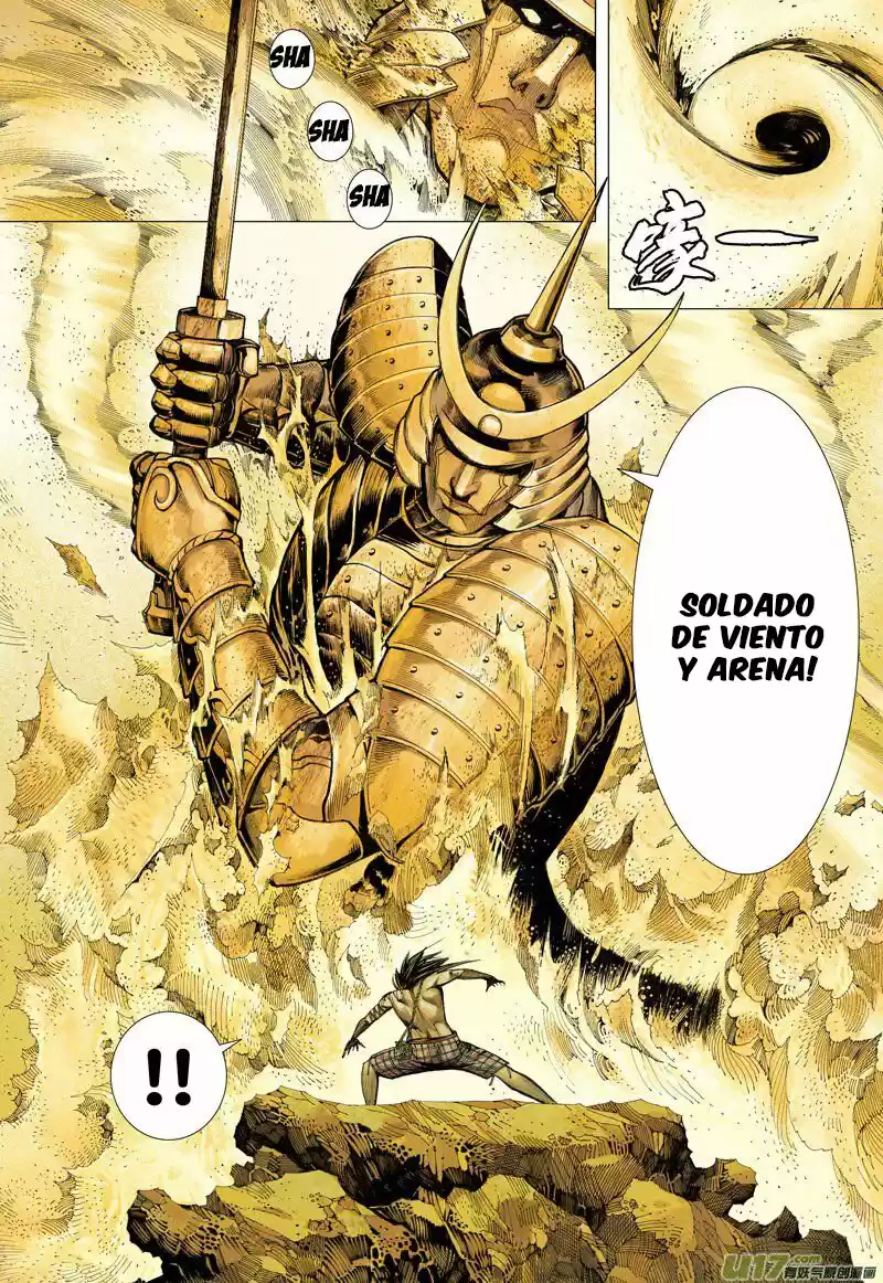 Journey To The West - Capítulo 22 - Página 19 - LectorTMOo