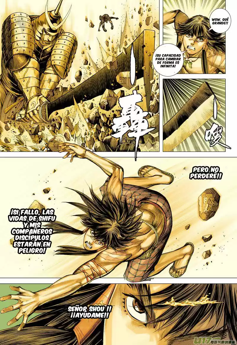 Journey To The West - Capítulo 22 - Página 20 - LectorTMOo