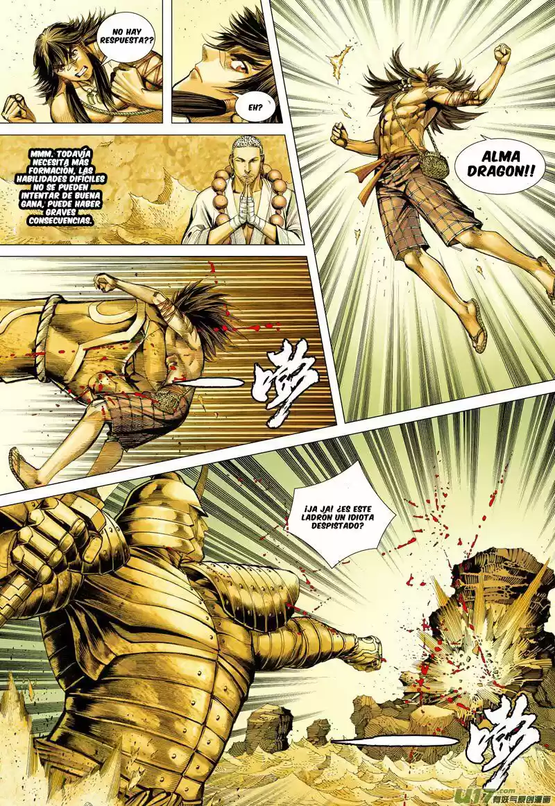 Journey To The West - Capítulo 22 - Página 21 - LectorTMOo