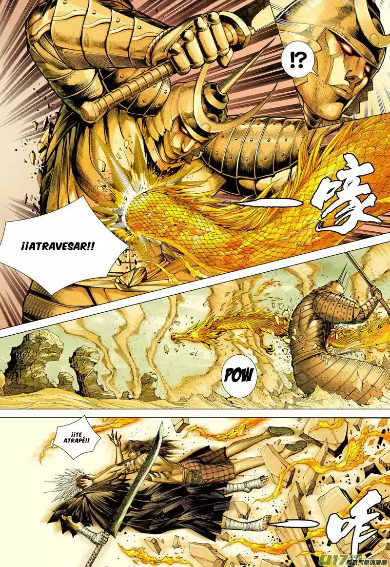 Journey To The West - Capítulo 22 - Página 23 - LectorTMOo