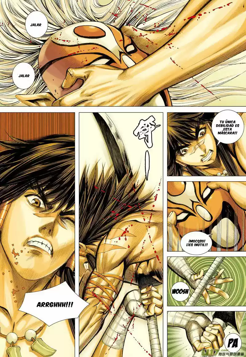 Journey To The West - Capítulo 22 - Página 24 - LectorTMOo