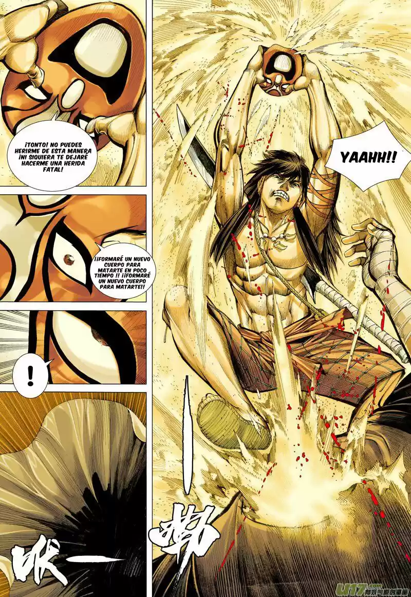 Journey To The West - Capítulo 22 - Página 25 - LectorTMOo