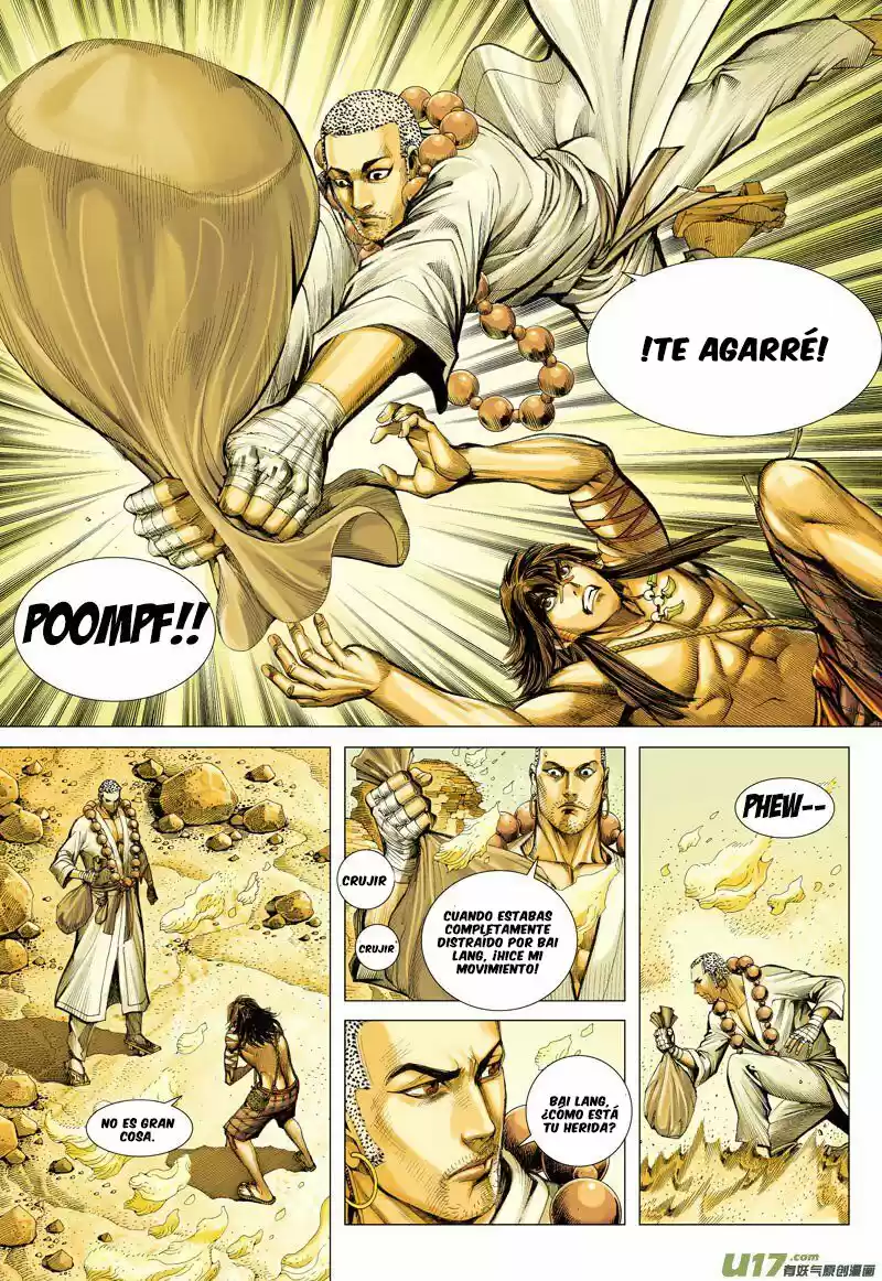 Journey To The West - Capítulo 22 - Página 26 - LectorTMOo