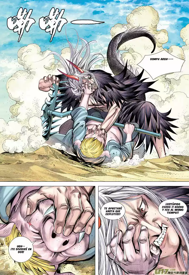 Journey To The West - Capítulo 22 - Página 28 - LectorTMOo
