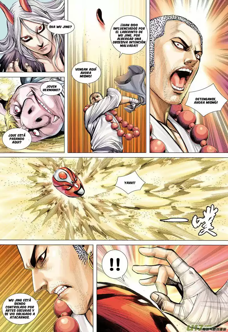 Journey To The West - Capítulo 22 - Página 29 - LectorTMOo