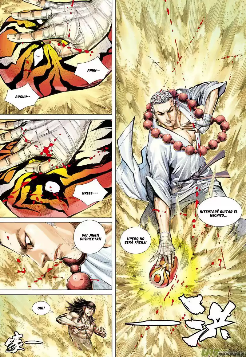 Journey To The West - Capítulo 22 - Página 30 - LectorTMOo