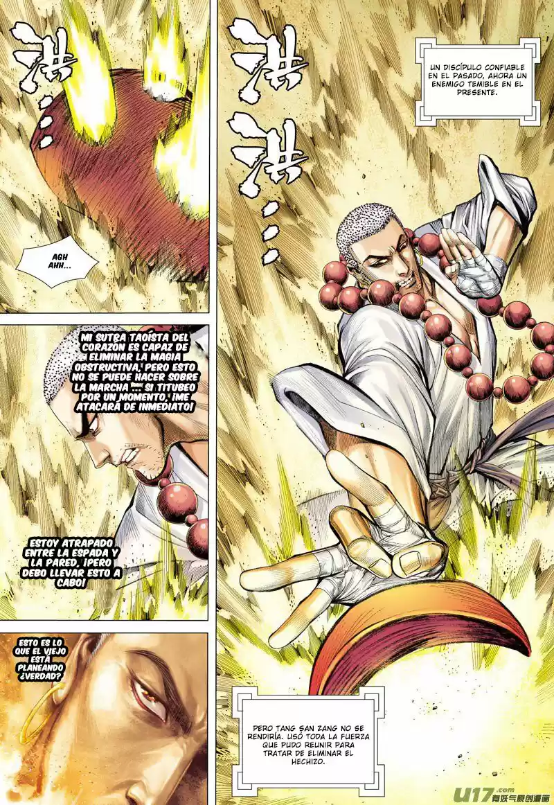 Journey To The West - Capítulo 23 - Página 6 - LectorTMOo