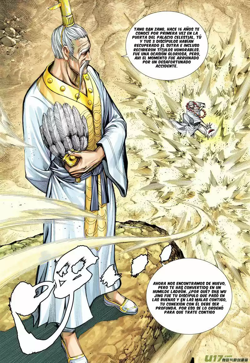 Journey To The West - Capítulo 23 - Página 7 - LectorTMOo