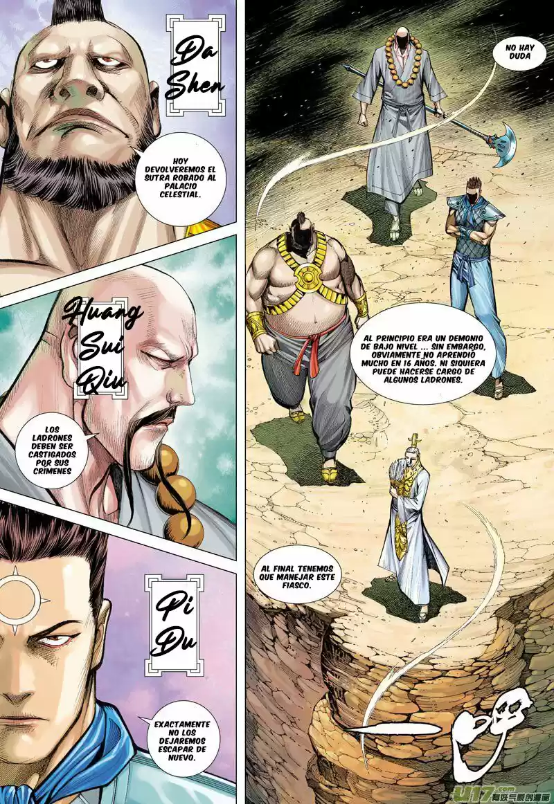 Journey To The West - Capítulo 23 - Página 9 - LectorTMOo