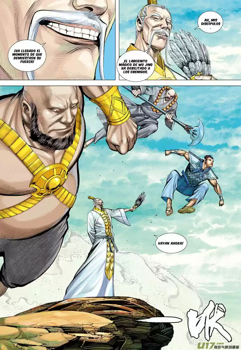 Journey To The West - Capítulo 23 - Página 10 - LectorTMOo