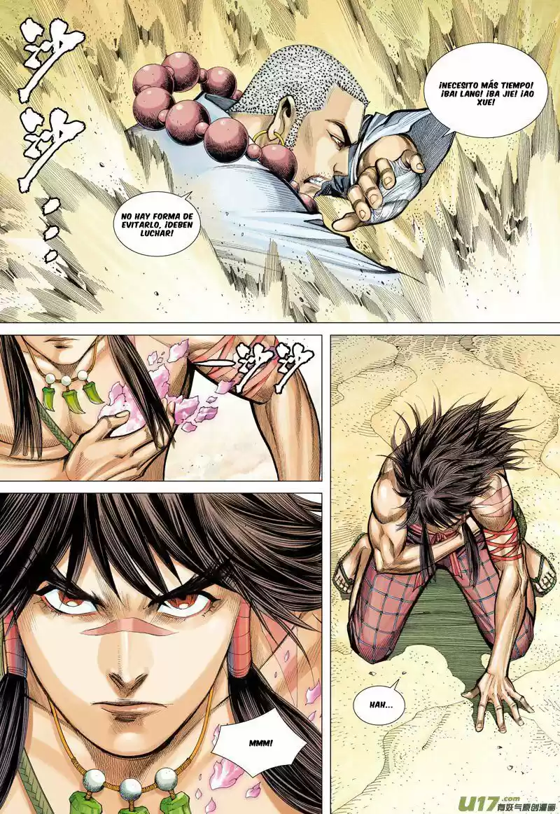 Journey To The West - Capítulo 23 - Página 11 - LectorTMOo