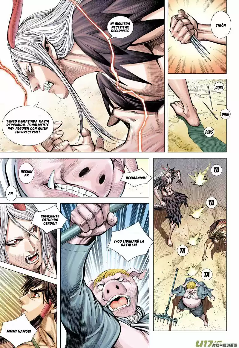 Journey To The West - Capítulo 23 - Página 12 - LectorTMOo