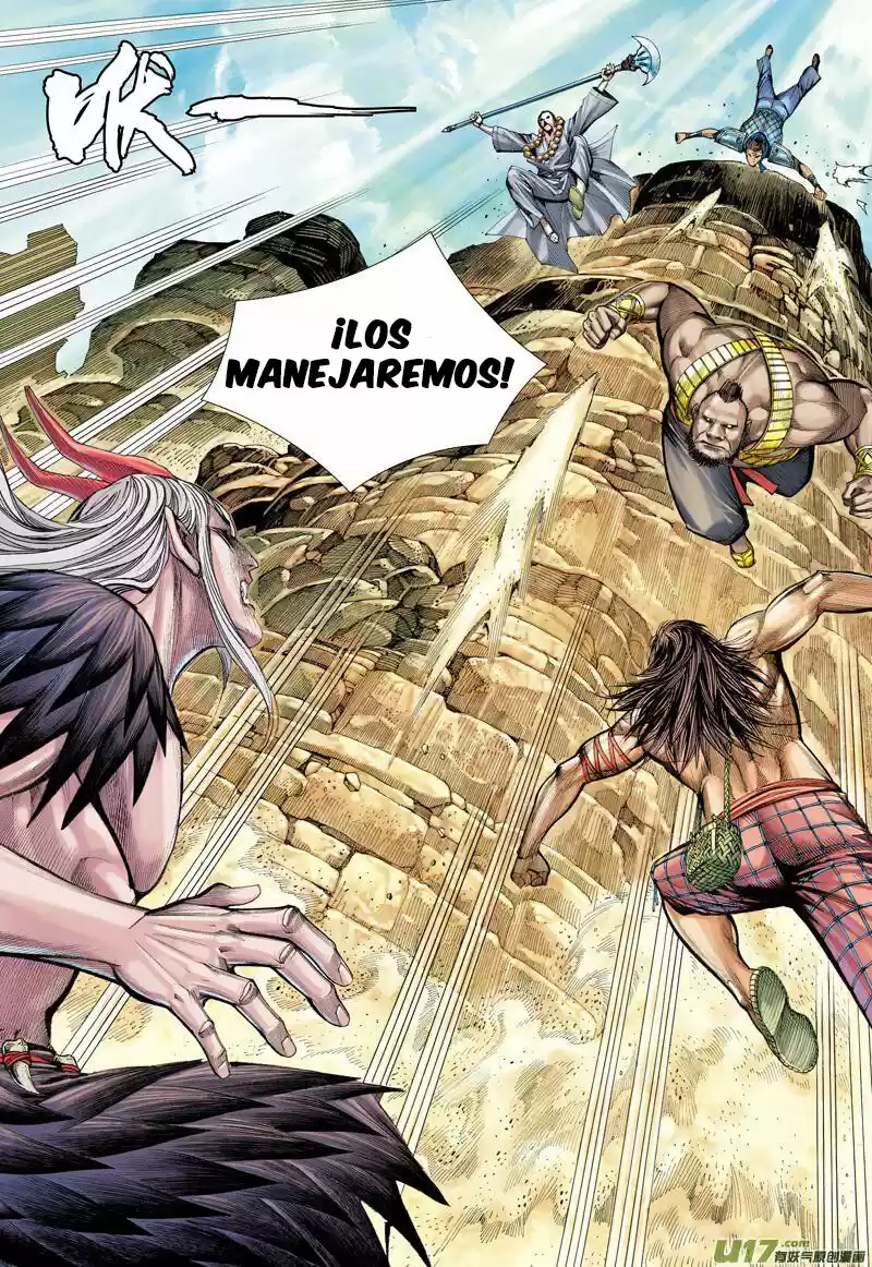 Journey To The West - Capítulo 23 - Página 13 - LectorTMOo