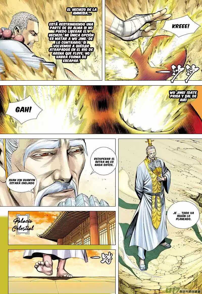 Journey To The West - Capítulo 23 - Página 14 - LectorTMOo
