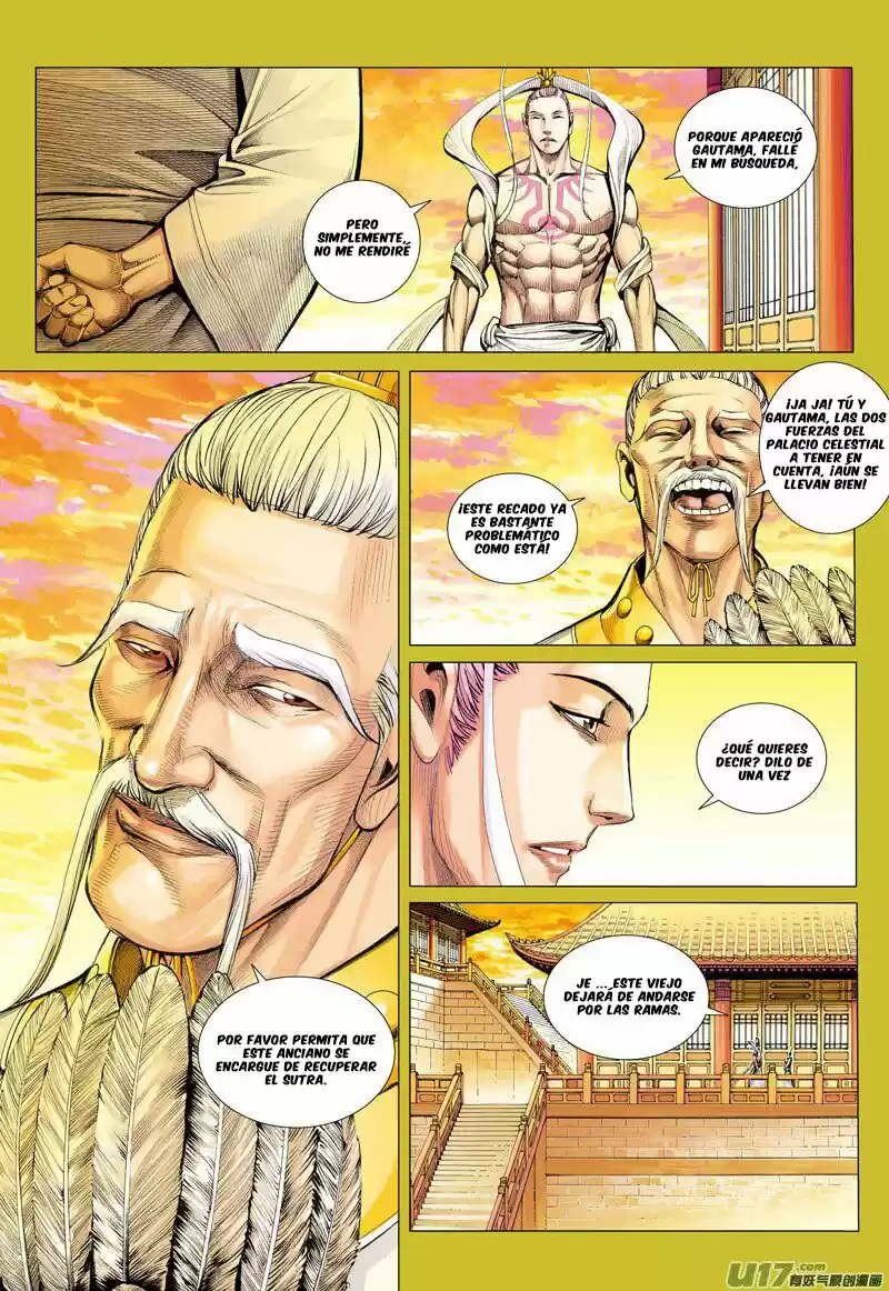 Journey To The West - Capítulo 23 - Página 16 - LectorTMOo