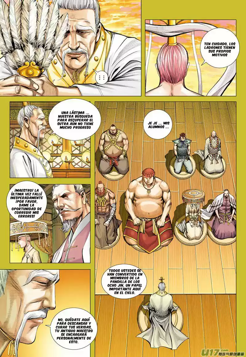 Journey To The West - Capítulo 23 - Página 18 - LectorTMOo
