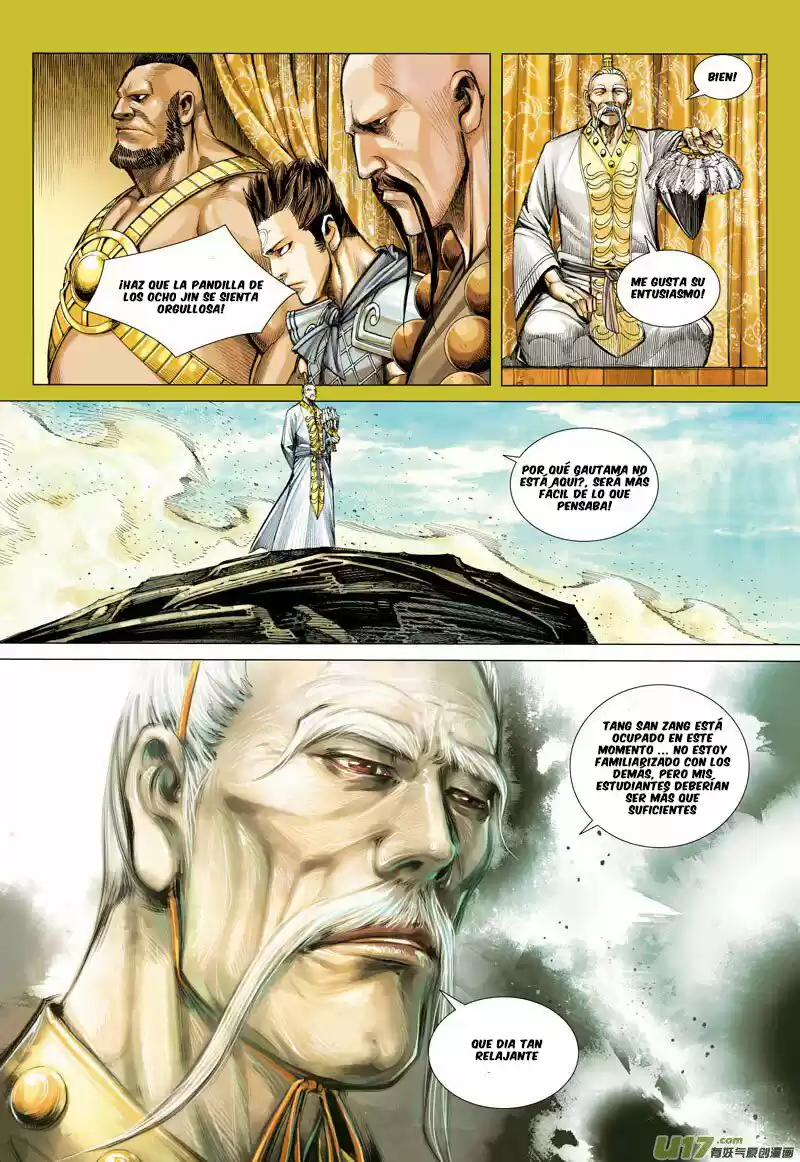 Journey To The West - Capítulo 23 - Página 20 - LectorTMOo