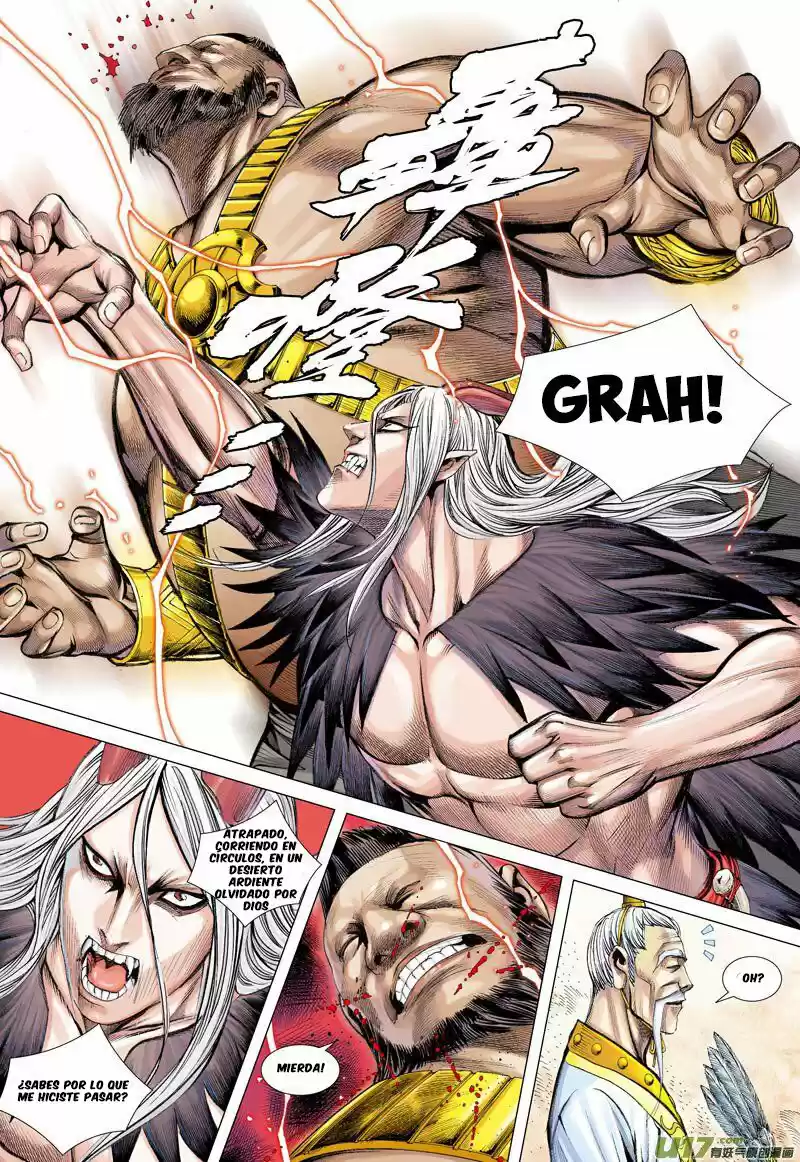 Journey To The West - Capítulo 23 - Página 21 - LectorTMOo